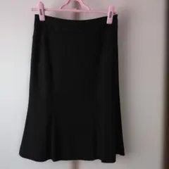 M-PREMIER　エムプルミエスカート　ブラック