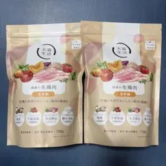 犬猫生活 ドライフード 850g 2袋セット - メルカリ