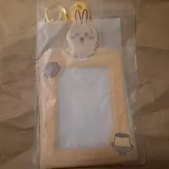 【新品】まじかるちいかわ　トレーディングカードホルダー　うさぎ