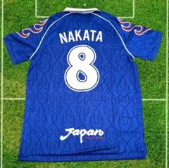 日本代表 中田英寿 ユニフォーム 中古品 8番 - メルカリ