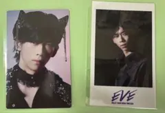 超特急 リョウガ トレカ ミニフォトセット