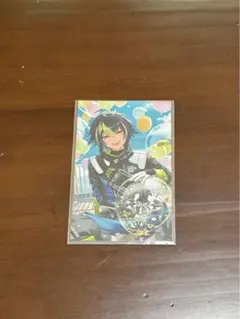 にじさんじ　伊波ライ　ノスタルジアコレクション　カード