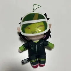 ツイステ exマスコット セベク・ジグボルト ぬいぐるみ