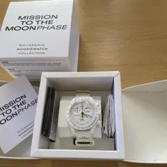 OMEGA Swatch スヌーピーコラボのサムネイル