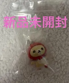 リラックマ　フィギュアキーチェーン　コリラックマ