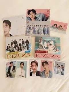 JO1 CD KIZUNA 初回限定盤A 通常版 河野純喜特典付