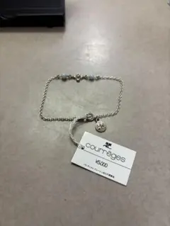 クレージュ　シルバー925 ブレスレットのサムネイル