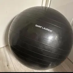 SAINT LAURENT サンローラン バランスボール ヨガボール 健康グッズ