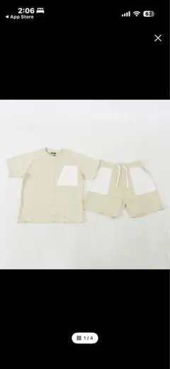 THE NORTH FACE × セットアップ(メンズ)