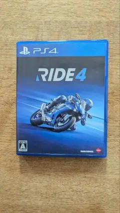PS4 RIDE4
