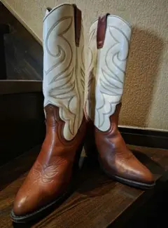 ウエスタンブーツ 　ヴィンテージ　スペイン製