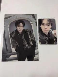 StrayKids 日本シーグリ2026 リノ トレカ