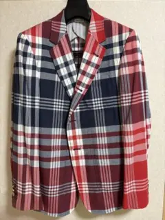 2025年最新】THOM BROWNE テーラードジャケットの人気アイテム - メルカリ