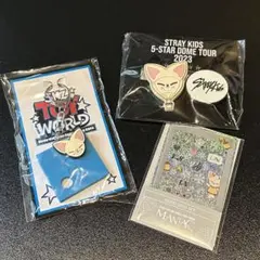 Stray kids フォクシニー　イエニ　セットのサムネイル