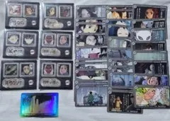 鬼滅の刃 お楽しみくじ アクリルステッカー カード 竈門炭治郎 冨岡義勇 他