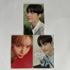 ZEROBASEONE ゼベワン ソンハンビン トレカ セット