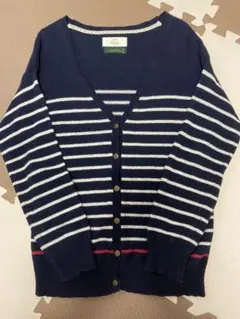 ナポ様専用！レディース　ikka カーディガン　M