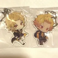 騎士A KnightA そうま アクリルキーホルダー セット