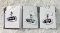 TOKYO MER アンブレラマーカー ERカー 東京・横浜・南海　3個セット