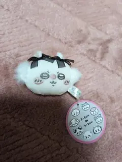 ちいかわ　モモンガ　がま口