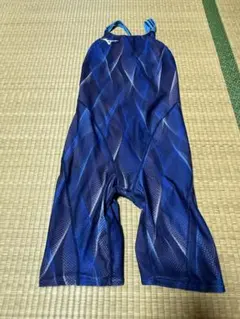 ミズノ　競泳水着　練習用水着　エクサスーツ　L
