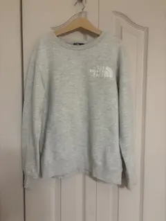 THE NORTH FACE グレー トレーナー 150