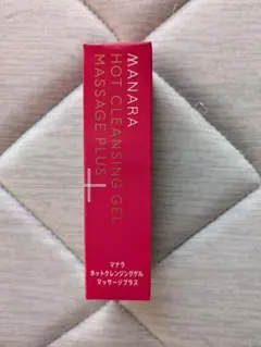 マナラ ホット クレンジングジェル マッサージプラス 30gのサムネイル