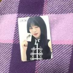 ME:I ミーアイ AYANE 高見文寧 タワレコ オンライン 限定 トレカ
