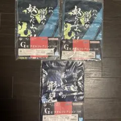 ワンピース 一番くじ 難攻不落ノ懐刀 G賞 タオルコレクション 2種