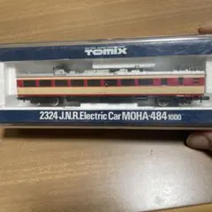 TOMIX 2328 J.N.R. Electric Car SASHI481 - メルカリ