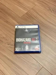 ソニク様専用BIOHAZARD RE:2 Z VERSION PS5