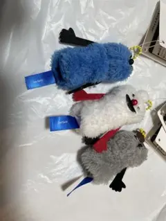 パペットスンスン フィンガーマスコット