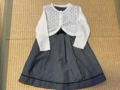 フォーマル ワンピース・a.v.vボレロセット