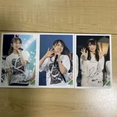 永谷園 欅坂46コラボ カード3枚セット 渡辺梨加 菅井友香 守屋茜