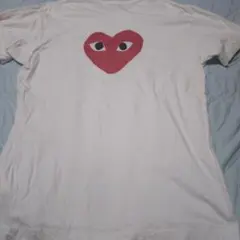 ゲリラセール　COMME des GARCONS TシャツXLコムデギャルソンのサムネイル
