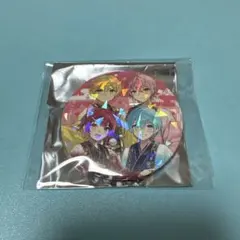 すとぷり 缶バッジくじ(2024 New Year ver.!!)シークレット