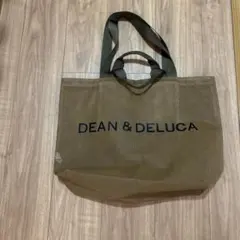 DEAN & DELUCA メッシュトートバッグ