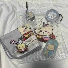 ちいかわ　ラッコセット