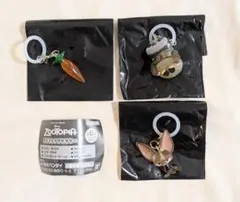 ズートピア　めじるしアクセサリー　フィニック　ニンジン　フラッシュ