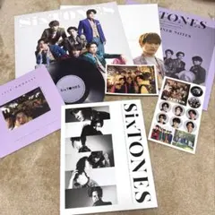 SixTONES カレンダーセット