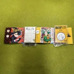 少年ジャンプ　ジャンプコミックスコレクション02 2種類