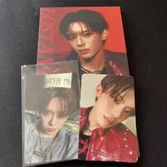 verivery lost and found カンミン トレカセット - メルカリ