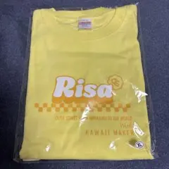 川口莉奈 KINGLYMASKコラボTシャツ(白) - メルカリ
