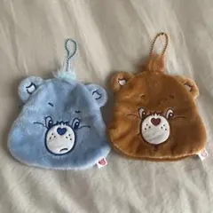 CareBears フェイスポーチ