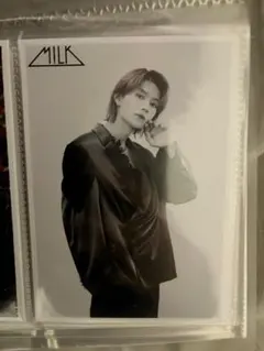 M!LK 佐野勇斗 写真4枚セット