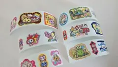 激レア当時物*正規品たまごっちロールシールおすそ分け