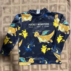 ポケモン もこもこトレーナー 110のサムネイル