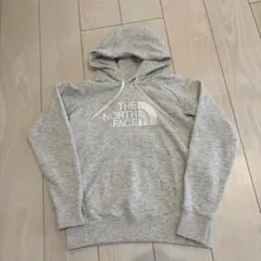 THE NORTH FACE グレー パーカー