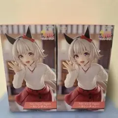ウマ娘 Trio-Try-iT Figure カレンチャン ２個セット