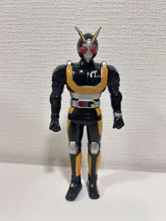 仮面ライダー BLACK ブラック ソフビ フィギュア レア レトロ 昔 希少